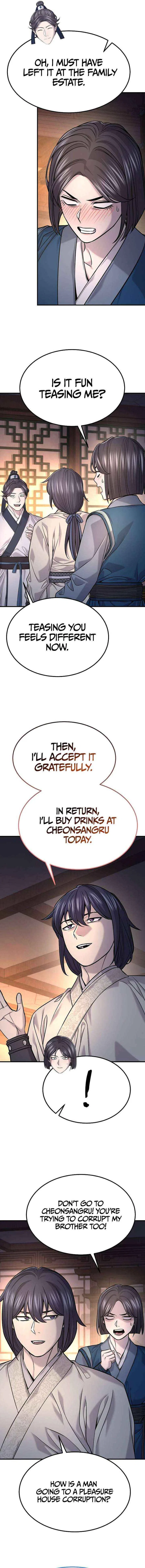 Monopolizing Fortunes Chapter 36 – Page 7
