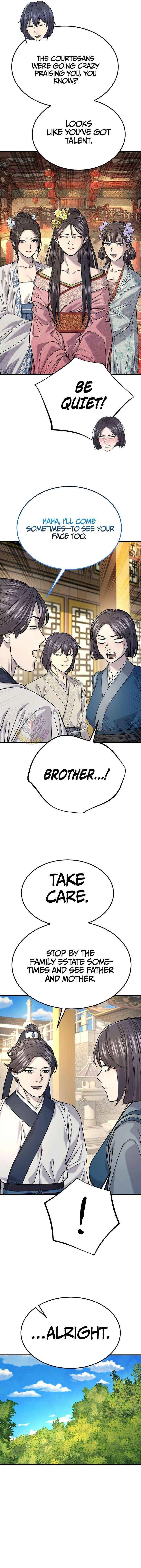 Monopolizing Fortunes Chapter 36 – Page 13