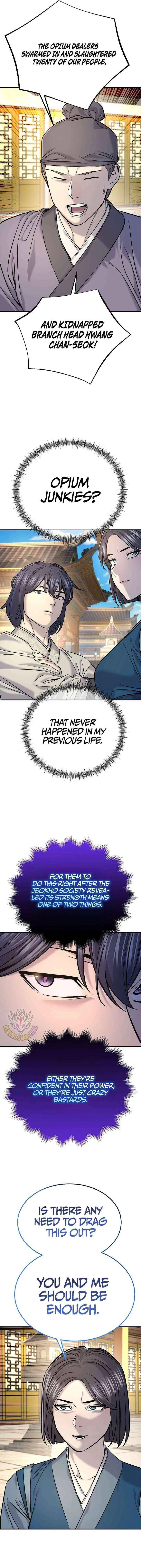 Monopolizing Fortunes Chapter 36 – Page 15