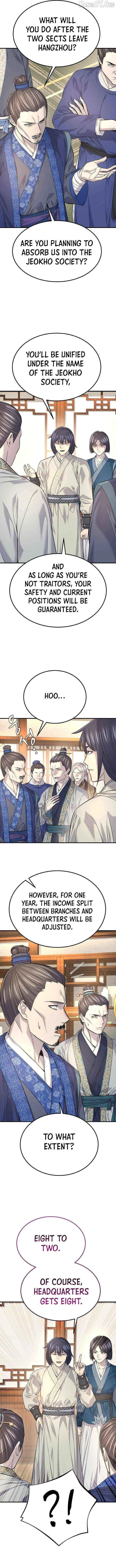 Monopolizing Fortunes Chapter 35 – Page 3