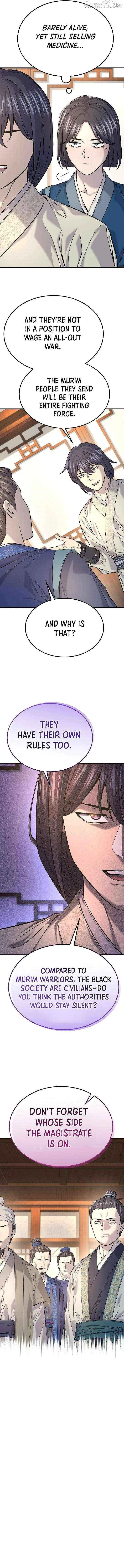 Monopolizing Fortunes Chapter 35 – Page 6