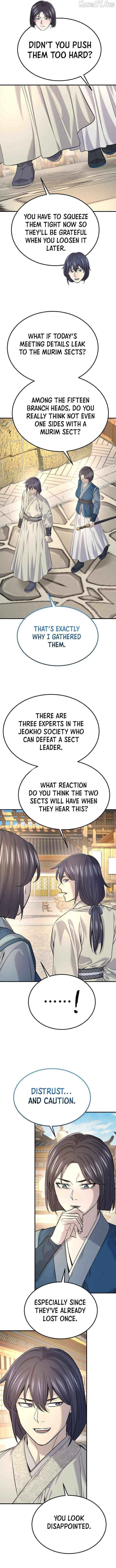 Monopolizing Fortunes Chapter 35 – Page 7