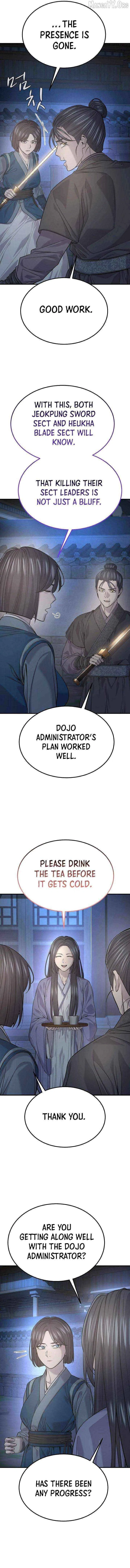 Monopolizing Fortunes Chapter 35 – Page 12
