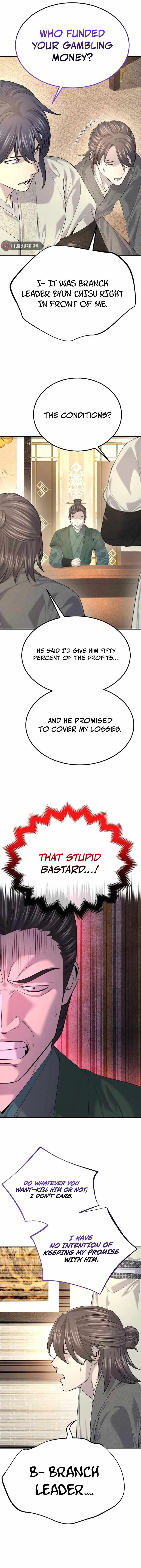 Monopolizing Fortunes Chapter 30 – Page 2
