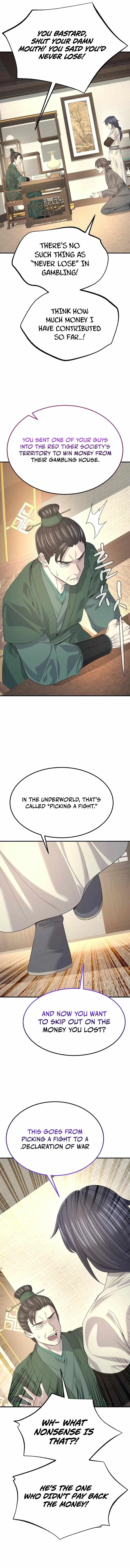 Monopolizing Fortunes Chapter 30 – Page 3