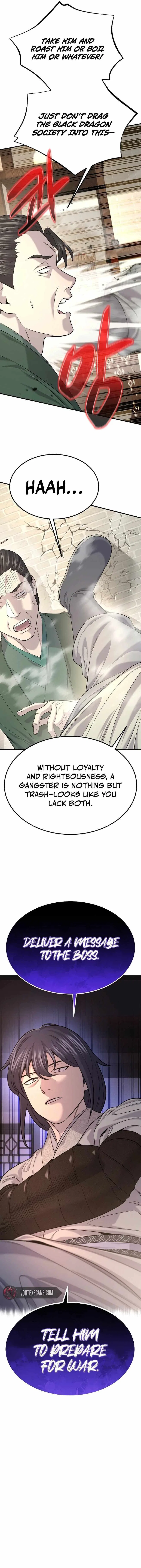 Monopolizing Fortunes Chapter 30 – Page 4