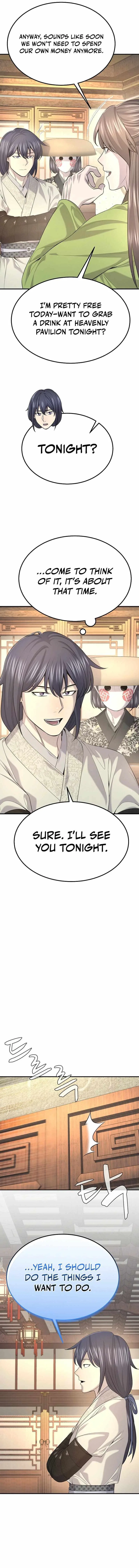 Monopolizing Fortunes Chapter 30 – Page 9