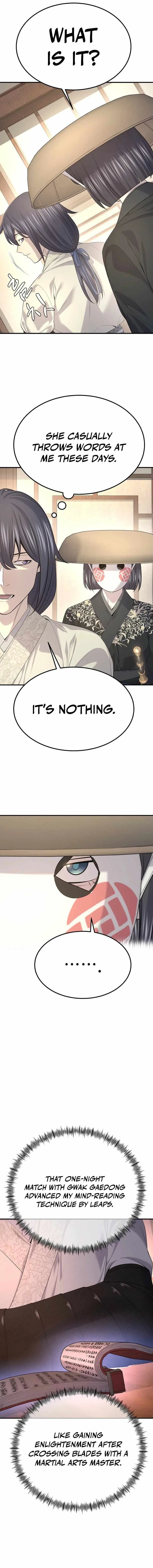 Monopolizing Fortunes Chapter 30 – Page 10