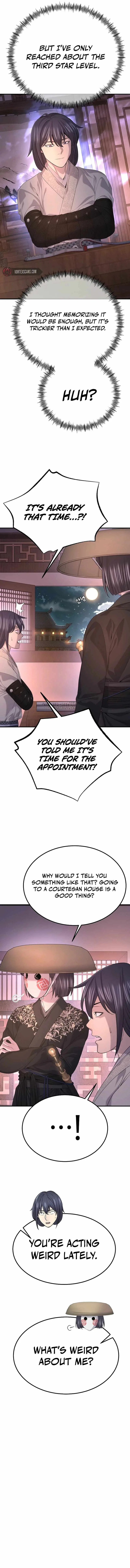 Monopolizing Fortunes Chapter 30 – Page 11