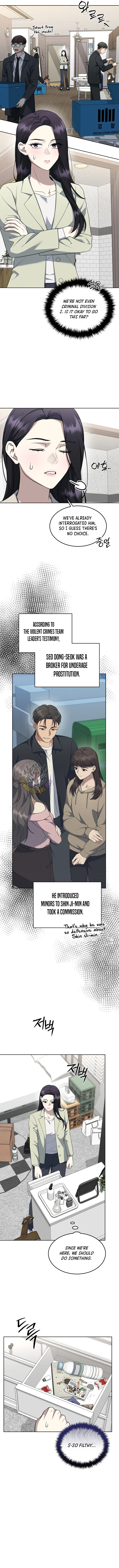 Prosecutor Kim Seo-jin Chapter 44 – Page 2