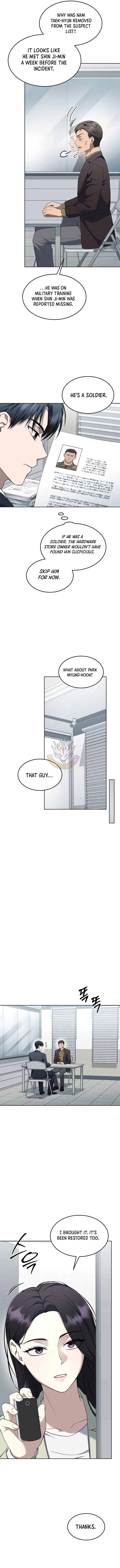 Prosecutor Kim Seo-jin Chapter 44 – Page 4