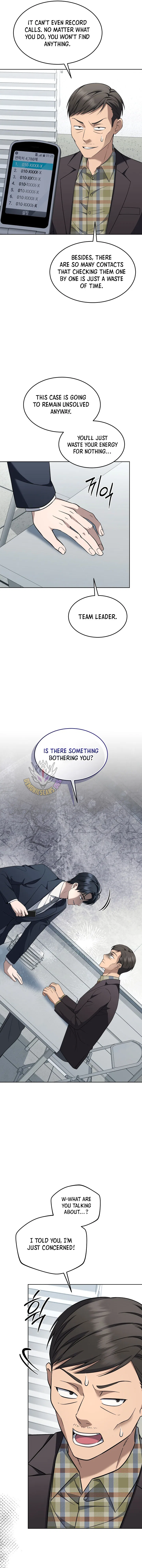 Prosecutor Kim Seo-jin Chapter 44 – Page 6
