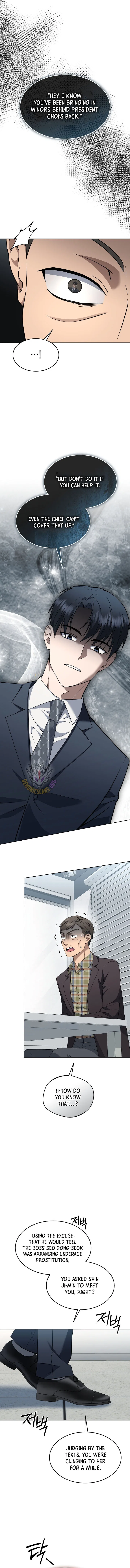 Prosecutor Kim Seo-jin Chapter 44 – Page 7