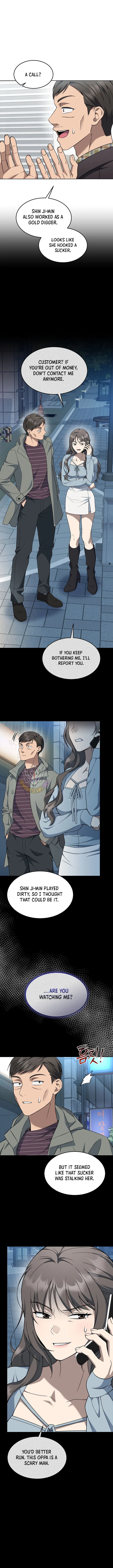 Prosecutor Kim Seo-jin Chapter 44 – Page 9