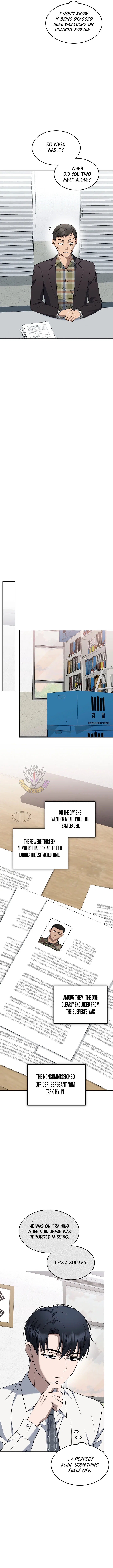 Prosecutor Kim Seo-jin Chapter 44 – Page 11