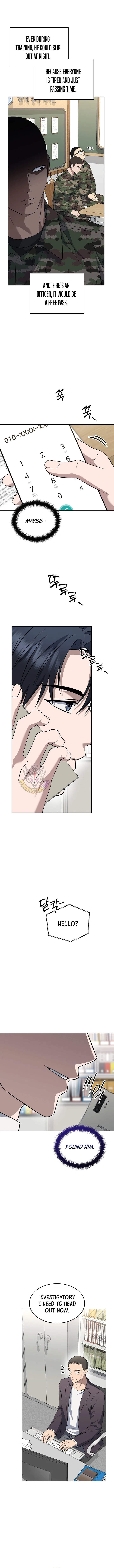 Prosecutor Kim Seo-jin Chapter 44 – Page 12