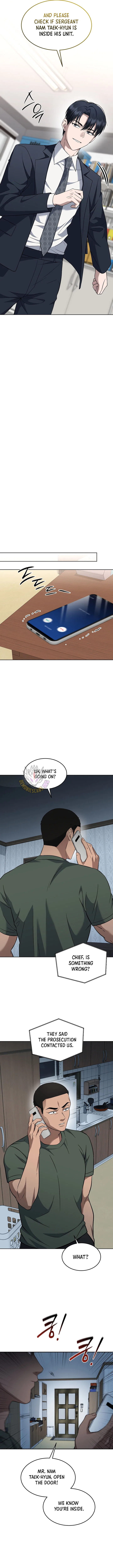 Prosecutor Kim Seo-jin Chapter 44 – Page 13