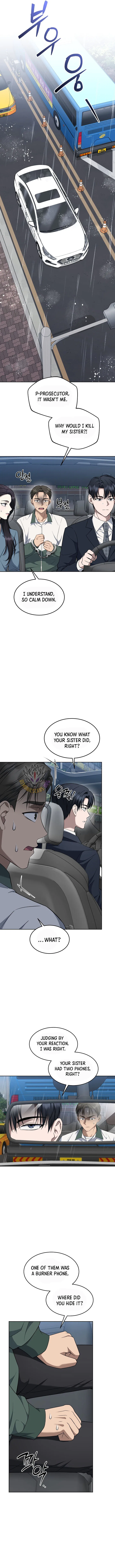 Prosecutor Kim Seo-jin Chapter 43 – Page 5