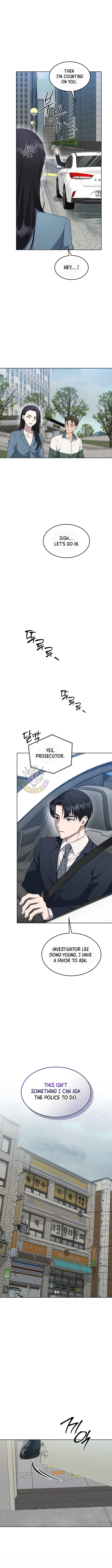 Prosecutor Kim Seo-jin Chapter 43 – Page 7