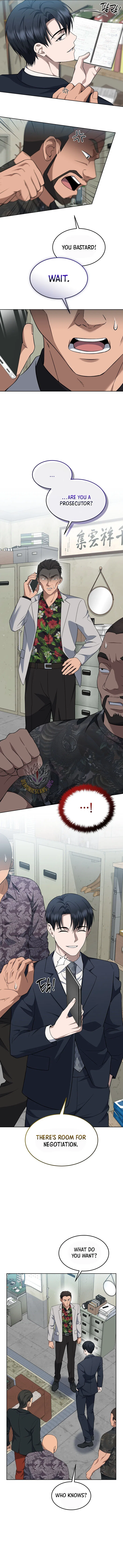 Prosecutor Kim Seo-jin Chapter 43 – Page 9
