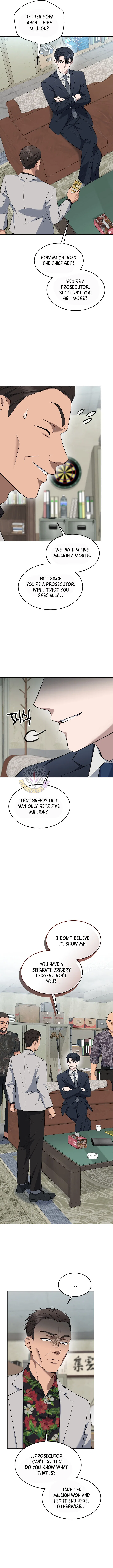 Prosecutor Kim Seo-jin Chapter 43 – Page 11