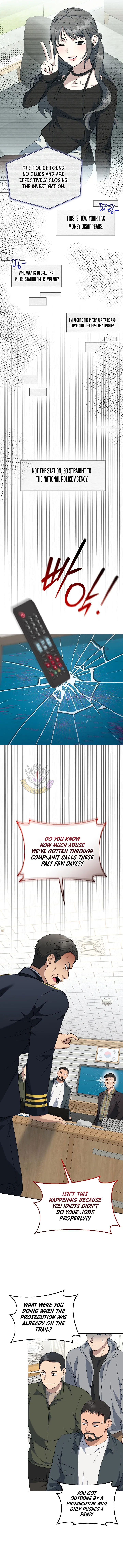 Prosecutor Kim Seo-jin Chapter 42 – Page 3