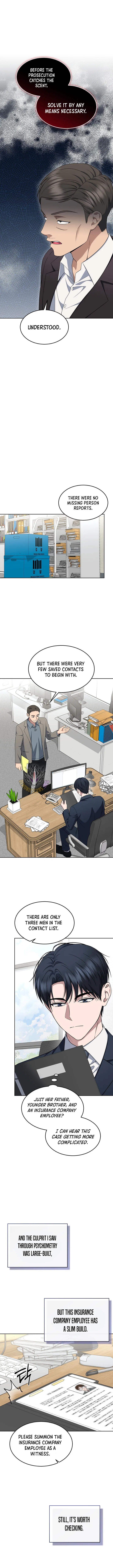 Prosecutor Kim Seo-jin Chapter 42 – Page 5
