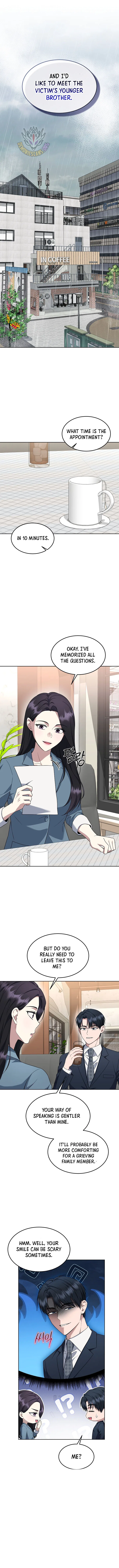 Prosecutor Kim Seo-jin Chapter 42 – Page 6