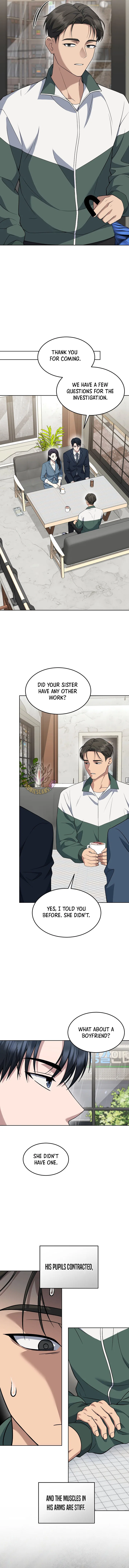 Prosecutor Kim Seo-jin Chapter 42 – Page 8