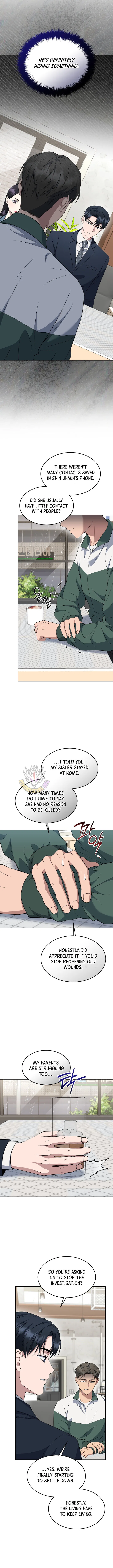 Prosecutor Kim Seo-jin Chapter 42 – Page 9