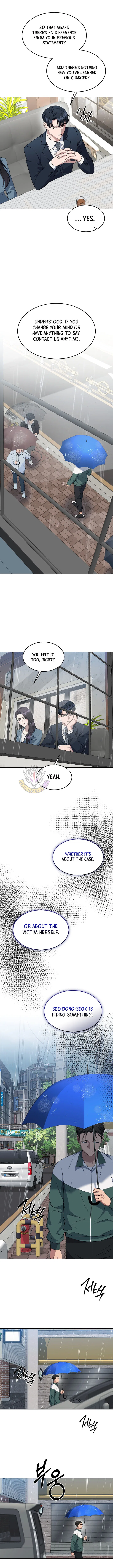 Prosecutor Kim Seo-jin Chapter 42 – Page 10