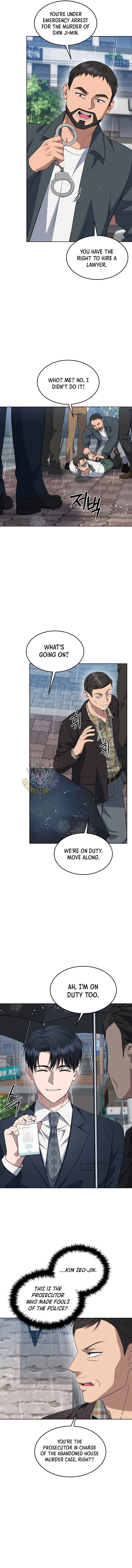 Prosecutor Kim Seo-jin Chapter 42 – Page 12