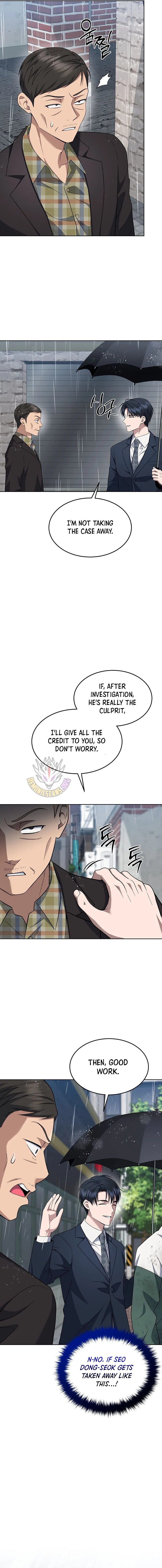 Prosecutor Kim Seo-jin Chapter 42 – Page 14