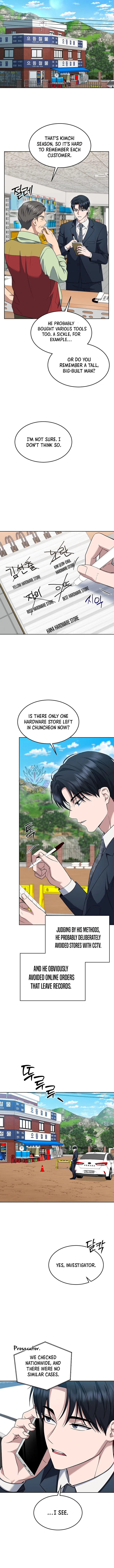 Prosecutor Kim Seo-jin Chapter 41 – Page 11