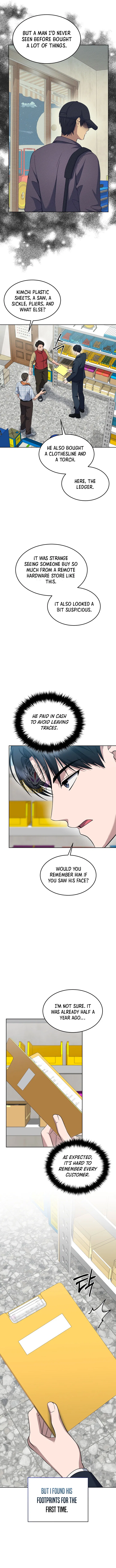 Prosecutor Kim Seo-jin Chapter 41 – Page 13