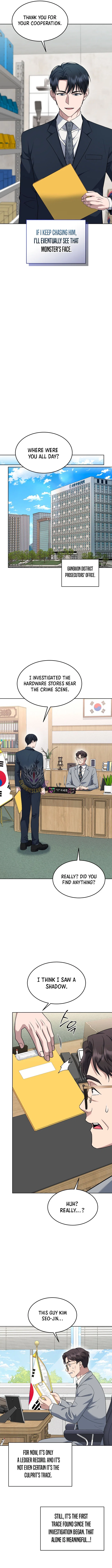 Prosecutor Kim Seo-jin Chapter 41 – Page 14