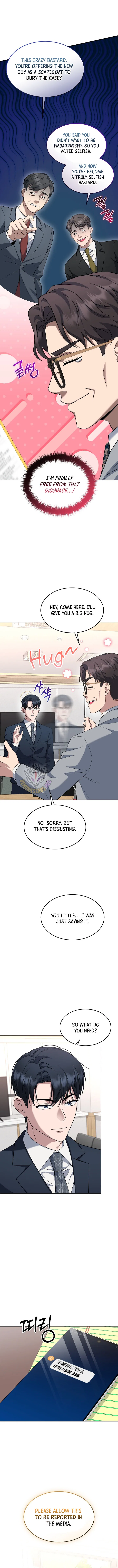 Prosecutor Kim Seo-jin Chapter 41 – Page 15