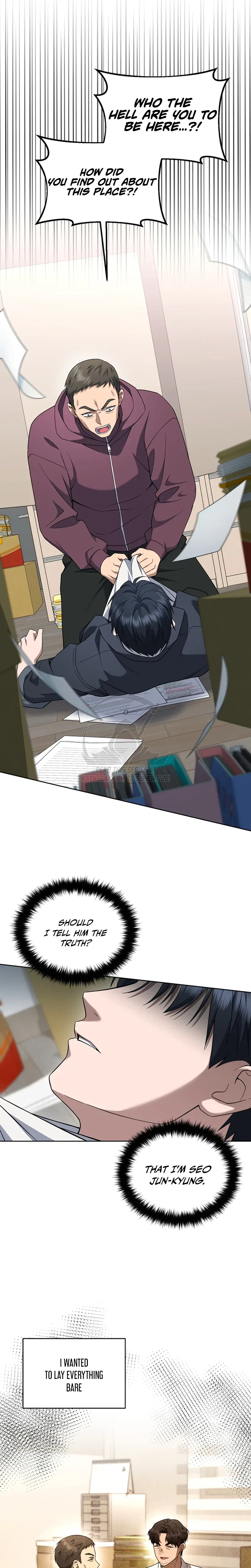 Prosecutor Kim Seo-jin Chapter 40 – Page 4