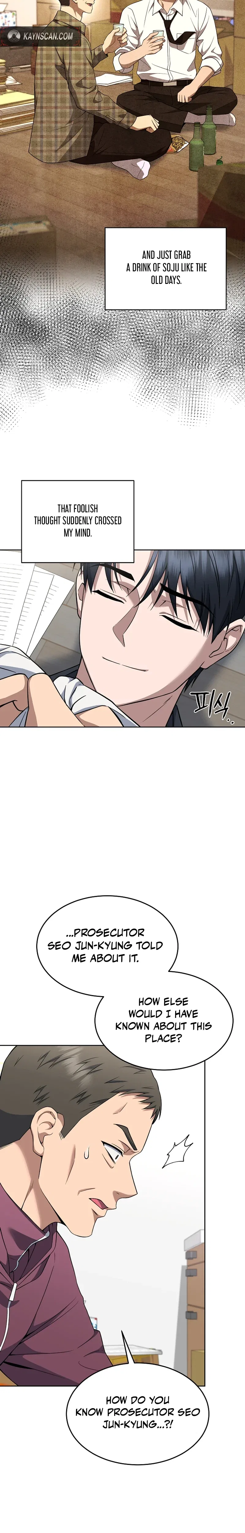 Prosecutor Kim Seo-jin Chapter 40 – Page 5