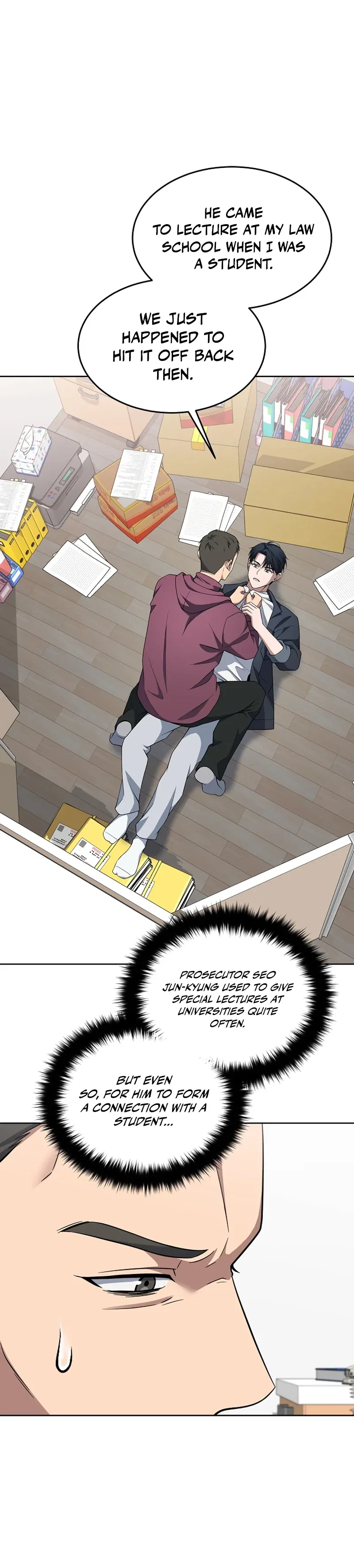 Prosecutor Kim Seo-jin Chapter 40 – Page 6