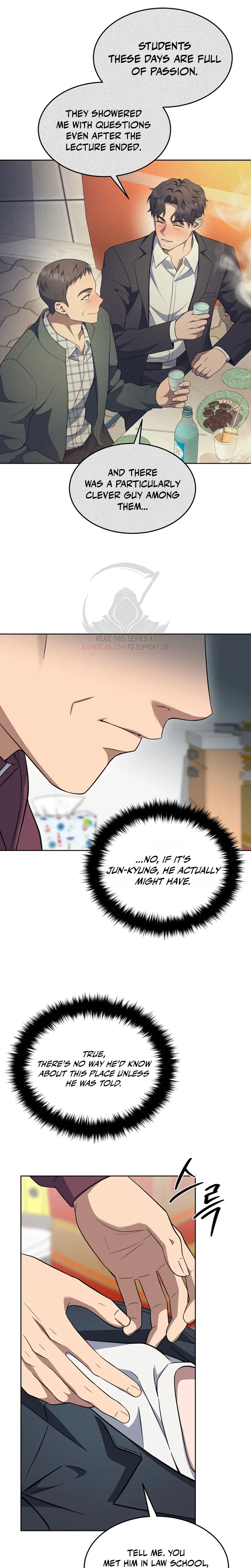 Prosecutor Kim Seo-jin Chapter 40 – Page 7
