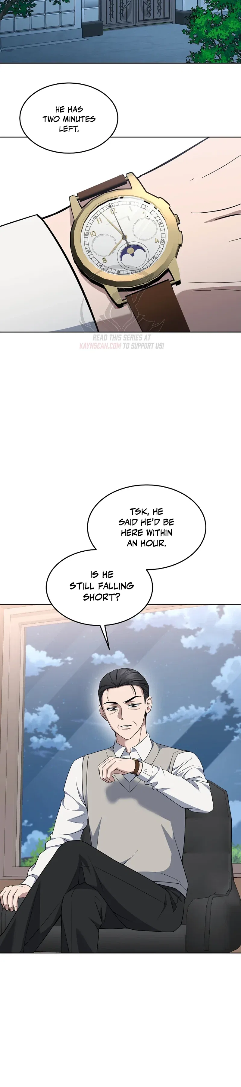 Prosecutor Kim Seo-jin Chapter 40 – Page 15