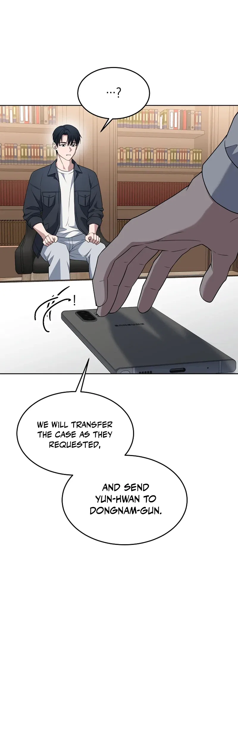 Prosecutor Kim Seo-jin Chapter 40 – Page 18