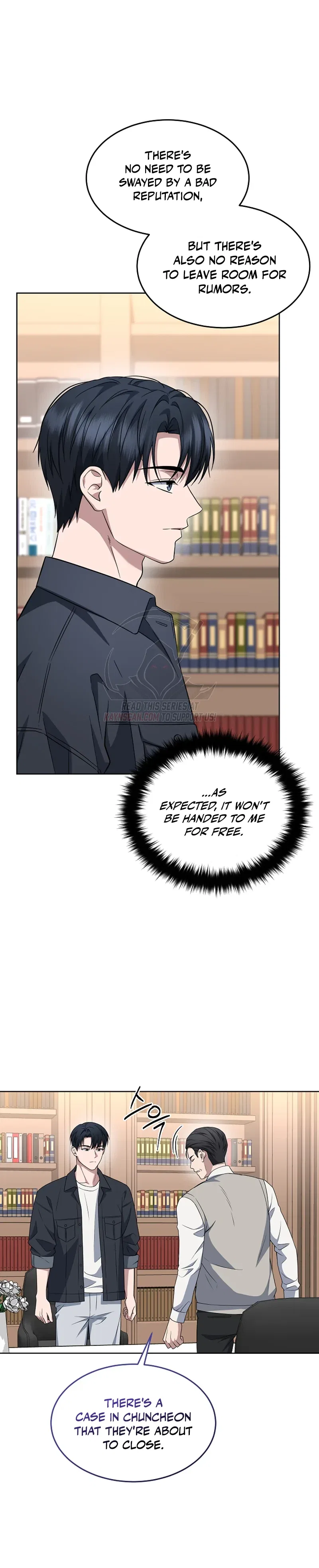 Prosecutor Kim Seo-jin Chapter 40 – Page 21