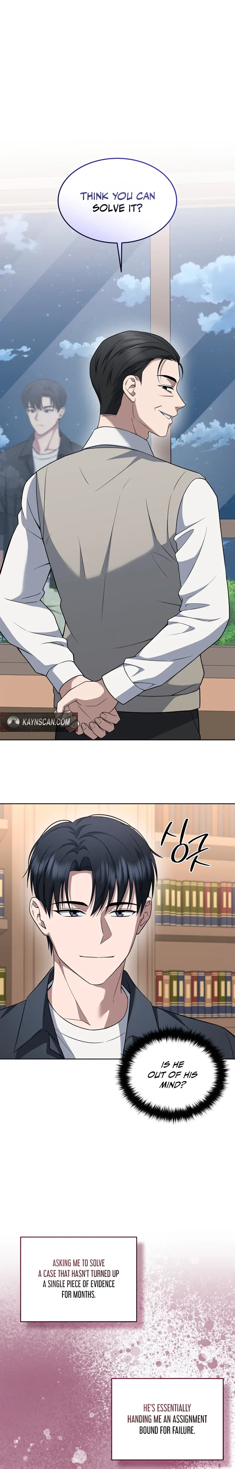 Prosecutor Kim Seo-jin Chapter 40 – Page 23