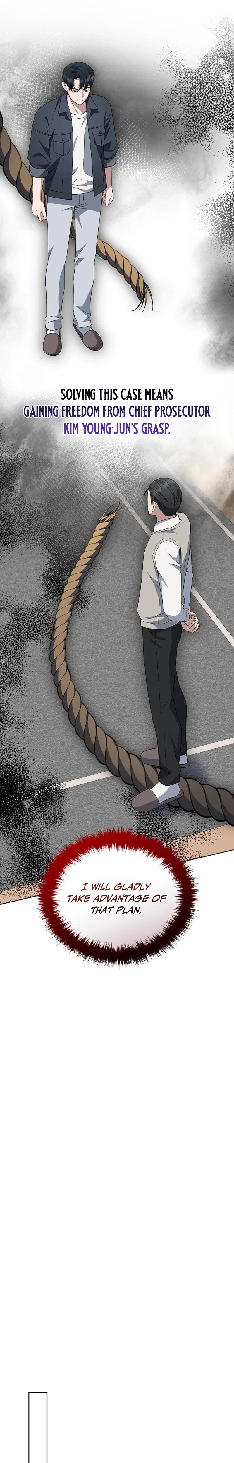 Prosecutor Kim Seo-jin Chapter 40 – Page 25