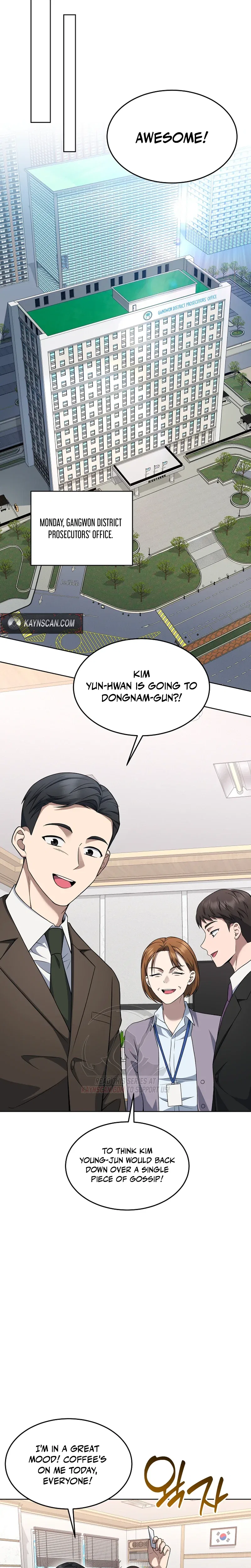 Prosecutor Kim Seo-jin Chapter 40 – Page 26
