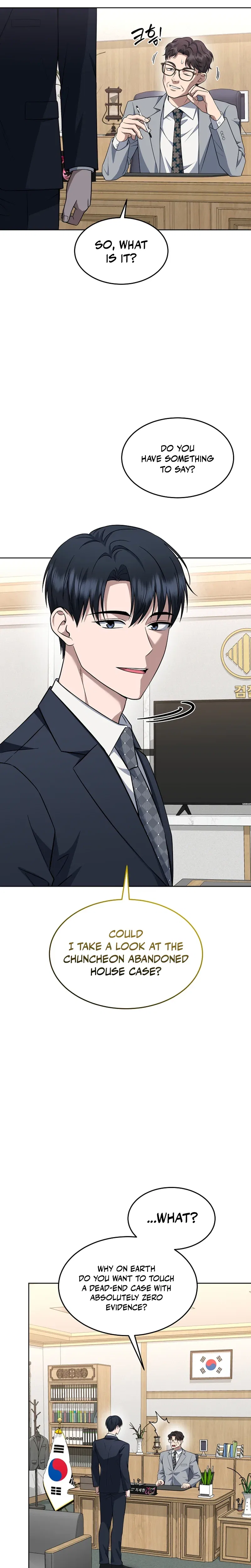 Prosecutor Kim Seo-jin Chapter 40 – Page 28