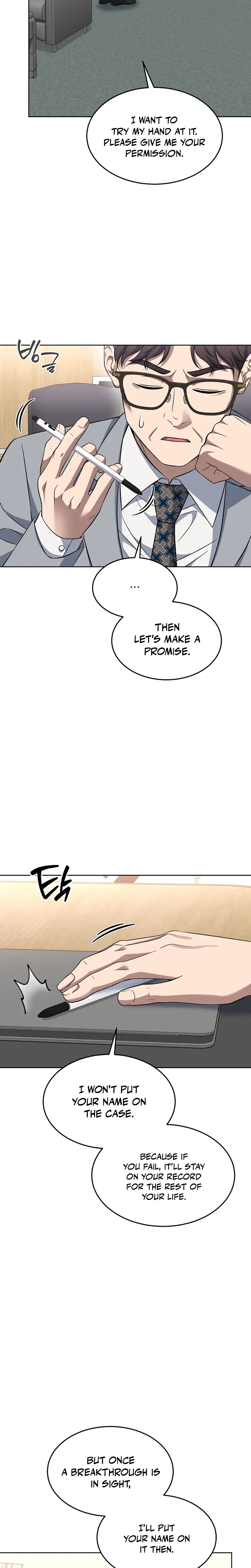 Prosecutor Kim Seo-jin Chapter 40 – Page 29