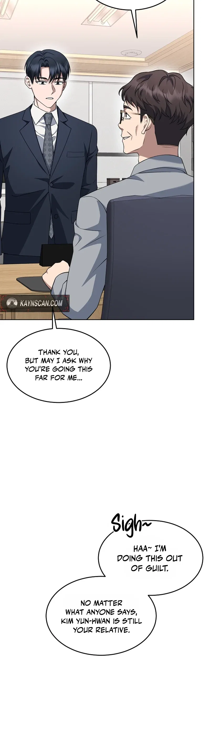 Prosecutor Kim Seo-jin Chapter 40 – Page 30